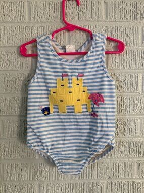 The Bailey Boys Swimsuit